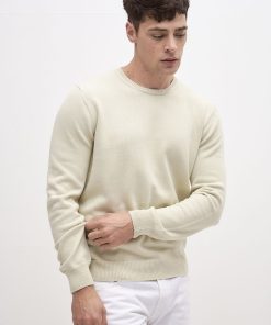 Alternative view of Sweater Jersey Natural