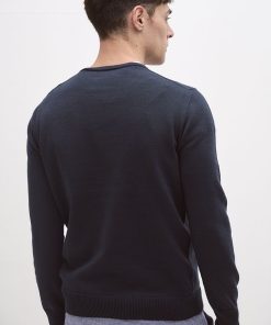 Sweater Fito Azul Marino - Imagen 3