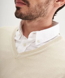 Sweater E/V NY Natural - Imagen 3