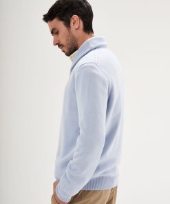 Sweater Smocking Celeste - Imagen 5