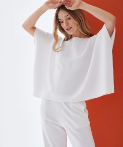 Polera Tyler Blanco - Imagen 3