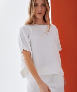 Polera Tyler Blanco