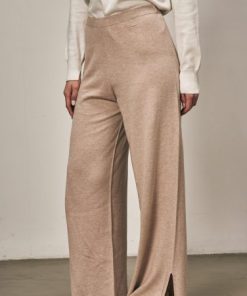 Pantalón Palazzo Loop Natural