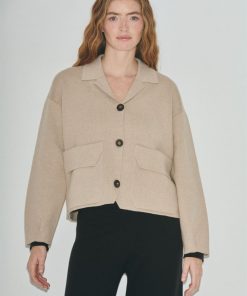 Chaqueta Pinter Natural - Imagen 4