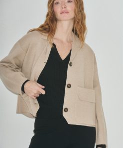 Chaqueta Pinter Natural - Imagen 5