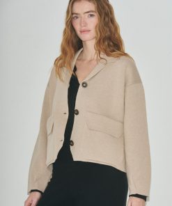 Chaqueta Pinter Natural