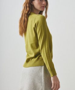 Falda Rombos Gris Claro - Imagen 3