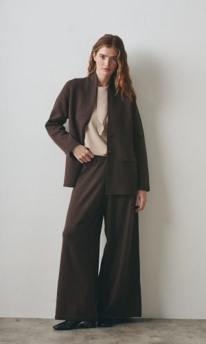 Pantalón Domi Chocolate