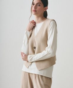 Gilet Pira Natural