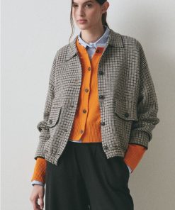 Chaqueta Uni Natural