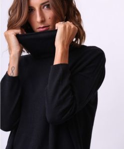 Sweater Sole Negro