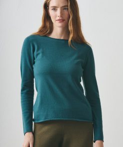 Sweater Sara Petróleo