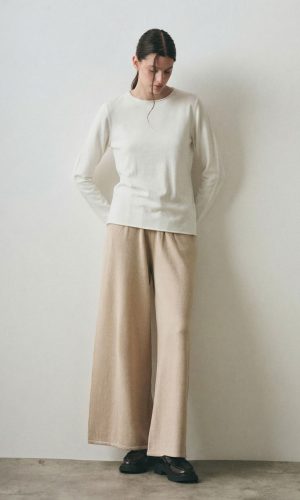 Alternative view of Sweater Sara Crudo