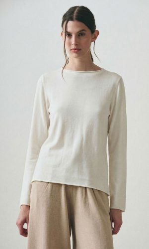 Sweater Sara Crudo