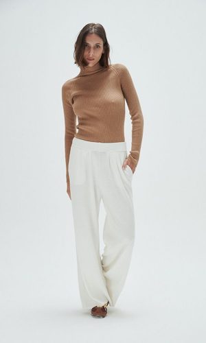 Sweater Morley Ela Camel