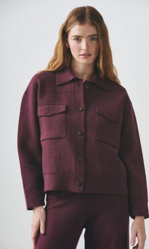 Chaqueta Max Trufa