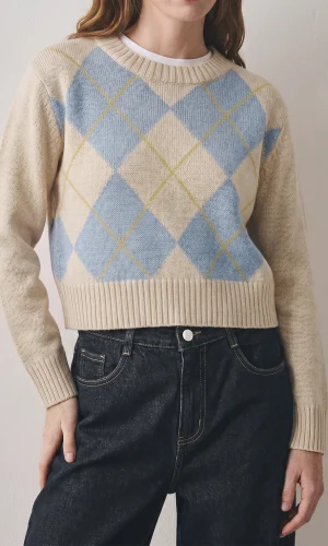 Sweater Argento Crudo - Imagen 3