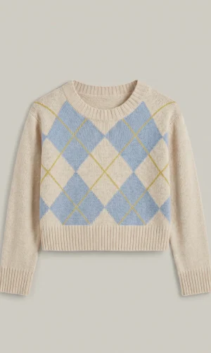 Sweater Argento Crudo - Imagen 4
