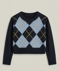 Sweater Argento Azul Marino - Imagen 3
