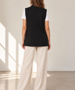 Alternative view of Gilet Boy Negro
