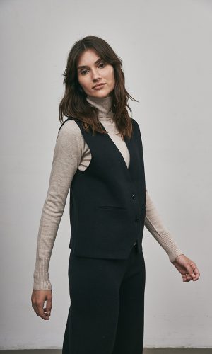 Gilet Boy Negro - Imagen 6