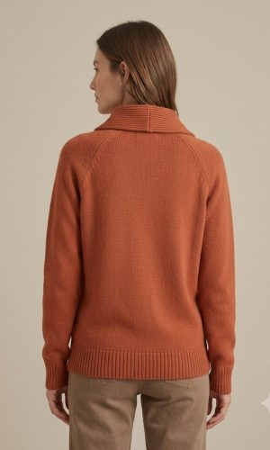 Sweater Randella Oxido - Imagen 3