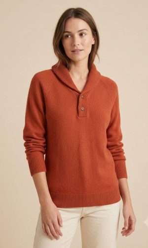 Sweater Randella Oxido