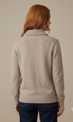 Alternative view of Sweater Randella Natural