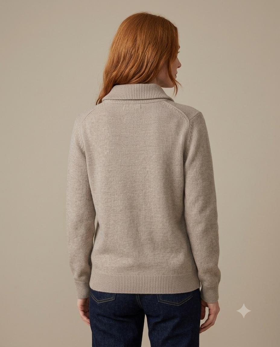 Sweater Randella Natural - Imagen 2
