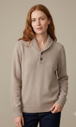 Sweater Randella Natural