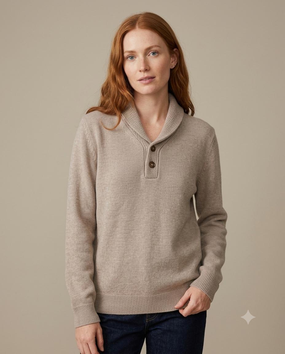 Sweater Randella Natural