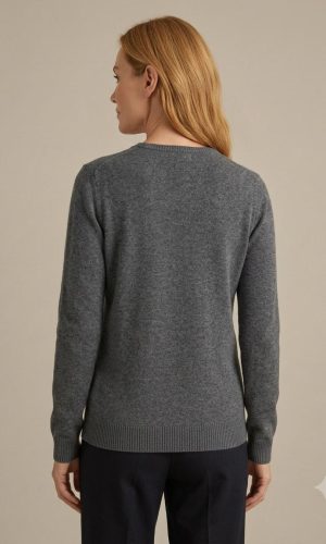 Sweater Tilfora Grafito - Imagen 3
