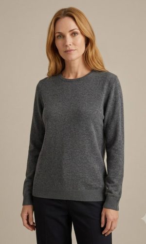 Sweater Tilfora Grafito