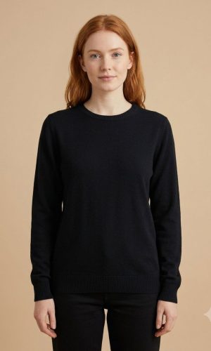 Sweater Tilfora Negro