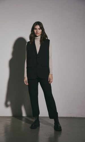 Gilet Boy Negro - Imagen 7