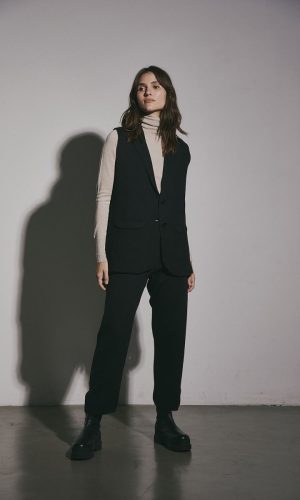 Gilet Boy Negro - Imagen 2