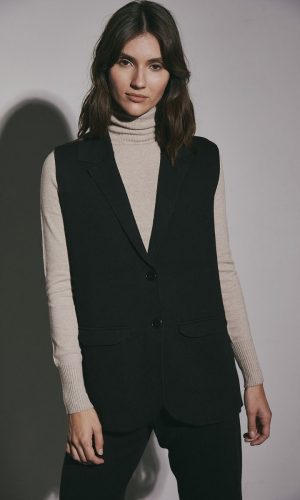 Gilet Boy Negro - Imagen 5