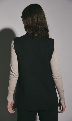 Gilet Boy Negro - Imagen 4