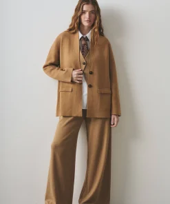 Blazer Binni Camel - Imagen 4