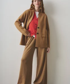 Blazer Binni Camel - Imagen 5