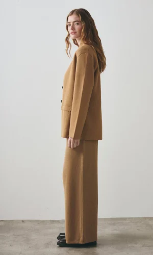 Alternative view of Blazer Binni Camel