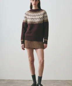Alternative view of Sweater Amanda Burdeo
