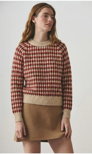Sweater Lene Natural - Imagen 3