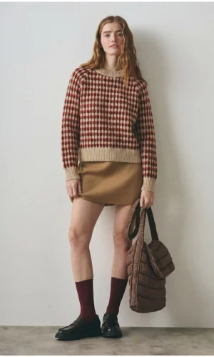 Sweater Lene Natural - Imagen 4