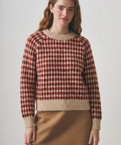 Sweater Lene Natural