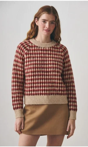 Sweater Lene Natural