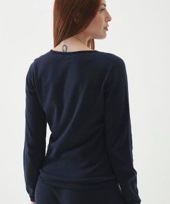 Sweater Sara Azul Marino - Imagen 4