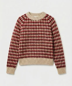 Alternative view of Sweater Lene Natural