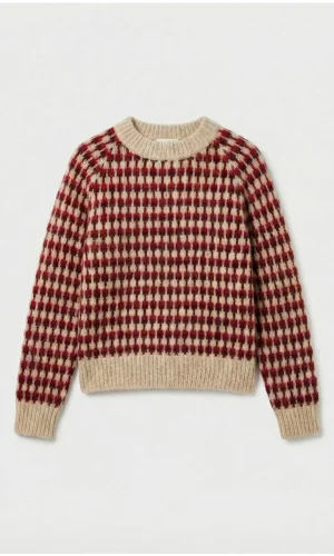 Sweater Lene Natural - Imagen 2