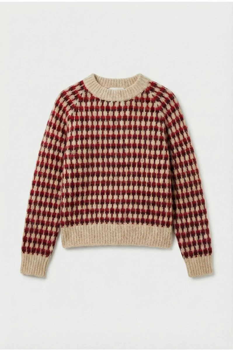 Sweater Lene Natural - Imagen 2